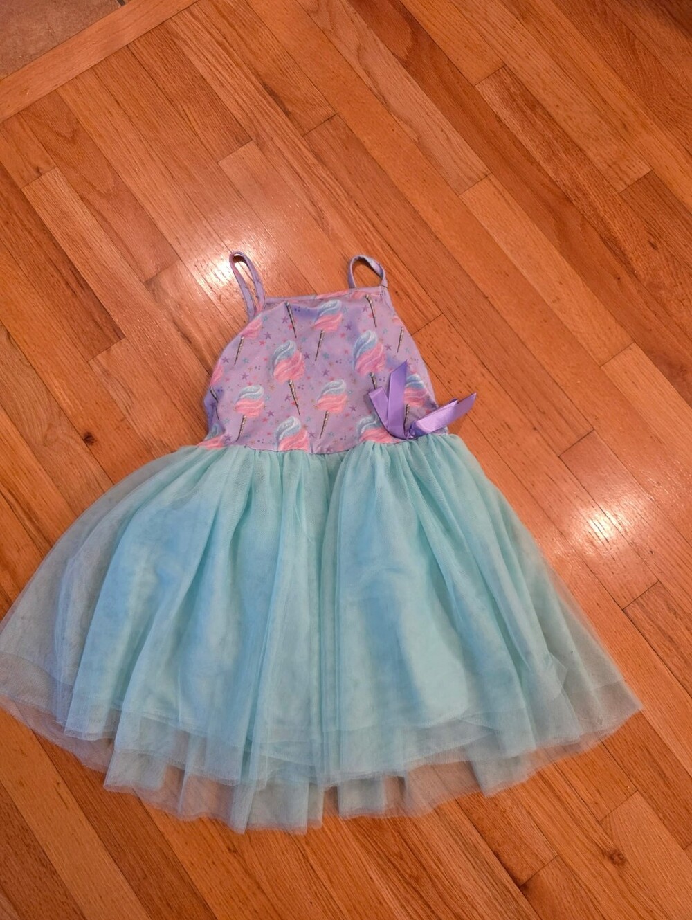 Pete & Lucy Unicorn Ice Cream Dress
